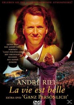 Andre Rieu - La vie est belle - 2 Disc DVD