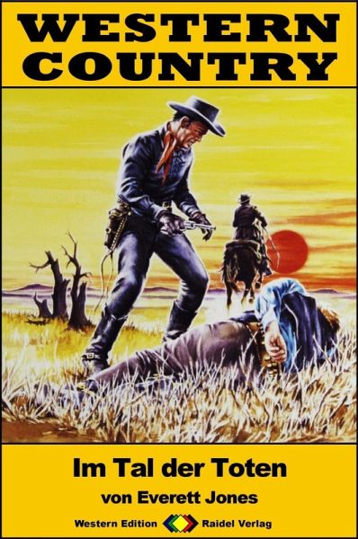 WESTERN COUNTRY 203: Im Tal der Toten (eBook, ePUB)