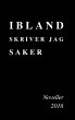 Ibland skriver jag saker (eBook, ePUB) - Bild 1