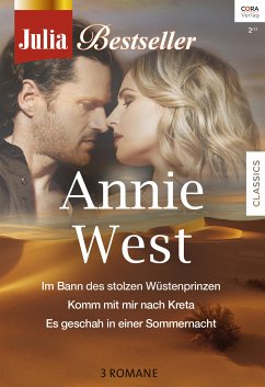 Julia Best of Bd.184 (eBook, ePUB) - West, Annie