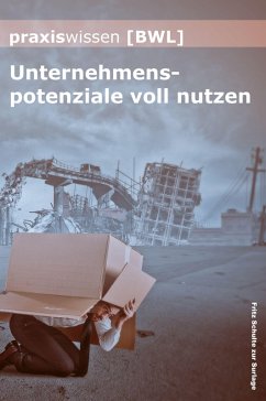 Cover Praxiswissen Bwl (eBook, ePUB)