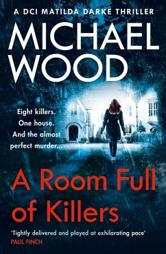 A Room Full of Killers (eBook, ePUB) - Wood, Michael