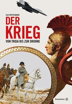 Der Krieg (eBook, ePUB) - Steffelbauer, Ilja