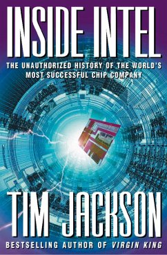 Inside Intel (Text Only) (eBook, ePUB) - Jackson, Tim