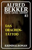 Alfred Bekker Krimi Extra-Edition #2 (eBook, ePUB)