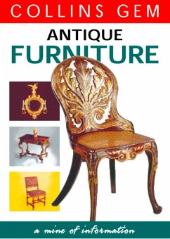 Antique Furniture (eBook, ePUB)