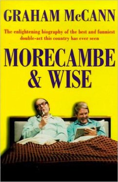 Morecambe and Wise (Text Only) (eBook, ePUB) - Mccann, Graham