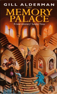 Cover The Memory Palace (eBook, ePUB)