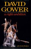 A Right Ambition (Text Only) (eBook, ePUB)