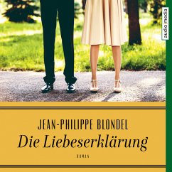 Die Liebeserklärung (MP3-Download) - Blondel, Jean-Philippe
