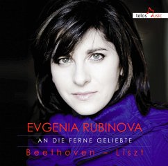 Cover An Die Ferne Geliebte/+