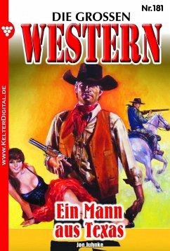 Ein Mann aus Texas (eBook, ePUB) - Juhnke, Joe