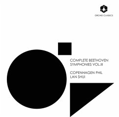 Sämtliche Sinfonien Vol.3 - Shui,Lan/Copenhagen Phil