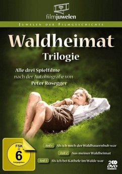 Waldheimat Trilogie - Als ich noch der Waldbauernbub war 2 DVD