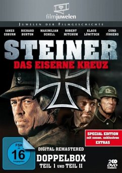 Steiner - Das Eiserne Kreuz - Teil 1 & 2 Anniversary Edition