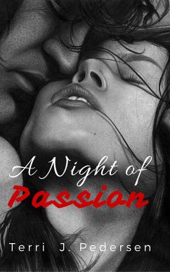 A Night of Passion (eBook, ePUB) Cover A Night of Passion (eBook, ePUB)