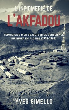 L'infirmerie de l'Akfadou (eBook, ePUB) - Gimello, Yves