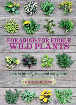 Cover Foraging for Edible Wild Plants (eBook, ePUB)