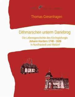 Dithmarschen unterm Danebrog (eBook, ePUB) - Giesenhagen, Thomas