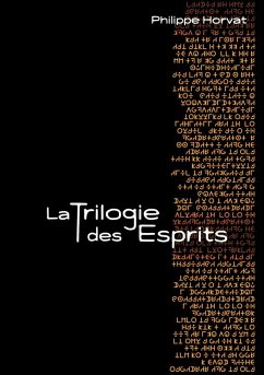 Cover La Trilogie des Esprits (eBook, ePUB)