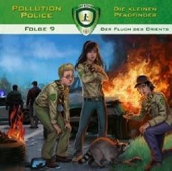 Cover Pollution Police - Die kleinen Pfadfinder - Der Fluch des Orients