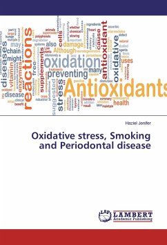 Oxidative stress, Smoking and Periodontal disease