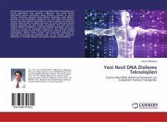 Yeni Nesil DNA Dizileme Teknolojileri - Bölükbasi, Ekrem