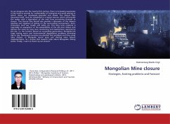 Cover Mongolian Mine closure