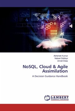 NoSQL, Cloud & Agile Assimilation