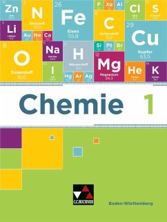 Chemie neu 1 Lehrbuch Baden-Württemberg - Bohrmann-Linde, Claudia;Colberg, Frank;Degner, Thomas;Krüger, Jochen;Schneiderhan, Klaus