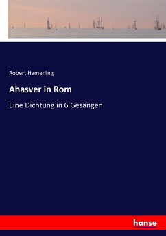 Ahasver in Rom - Hamerling, Robert