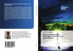 Spiritual Economics: Concepts, Theories, and Applications - Prasai, Devi Prasad