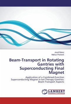 Beam-Transport in Rotating Gantries with Superconducting Final Magnet