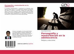 Pornografía y masturbación en la adolescencia - Gil Vera, Víctor Daniel