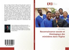 Reconnaissance sociale et théologique des ministères dans l¿Église - Dubigny, Jean-Luc