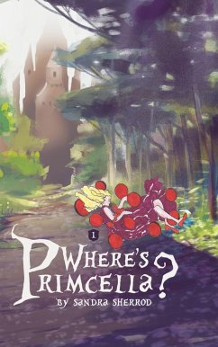 Where's Primcella? (eBook, ePUB) - Sherrod, Sandra