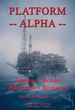 Cover Platform Alpha (eBook, ePUB)