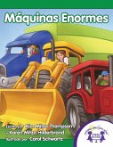 Máquinas Enormes (eBook, ePUB)
