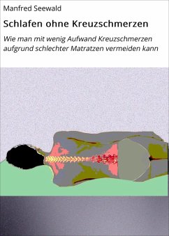 Schlafen ohne Kreuzschmerzen (eBook, ePUB) - Seewald, Manfred