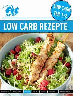 LOW CARB (fixed-layout eBook, ePUB) - Verlag GmbH, FIT FOR FUN
