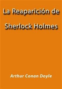 Cover La reaparición de Sherlock Holmes (eBook, ePUB)
