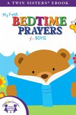 My First Bedtime Prayers for Boys (eBook, ePUB)