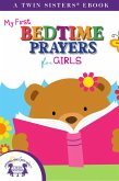My First Bedtime Prayers for Girls (eBook, ePUB)