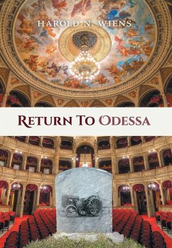 Return to Odessa - Wiens, Harold N.