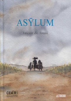 Asylum - Isusi García, Javier De
