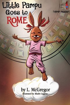 Little Pampu Goes to Rome - Mcgregor, L.