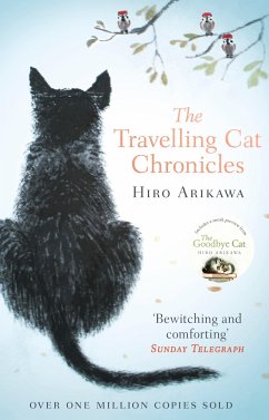 The Travelling Cat Chronicles - Arikawa, Hiro