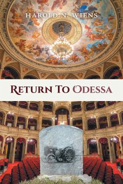 Return to Odessa - Wiens, Harold N.