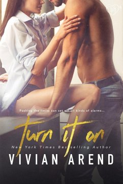 Cover Turn It On (Turner Twins, #2) (eBook, ePUB)
