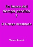 El tiempo recobrado (eBook, ePUB)